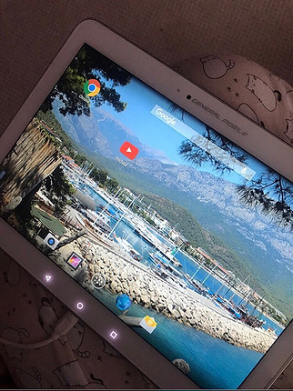 Diğer General mobile tablet
