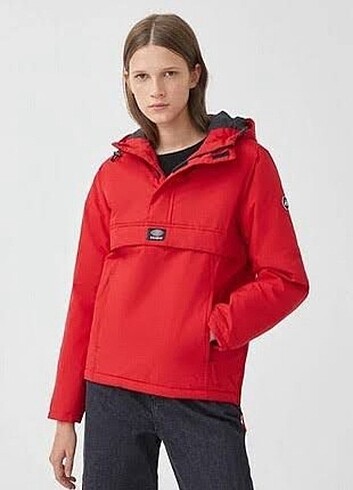 Pull&bear kadın mont 