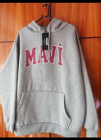 s Beden gri Renk Mavi swet