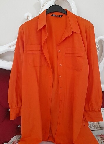 Tunik gomlek 