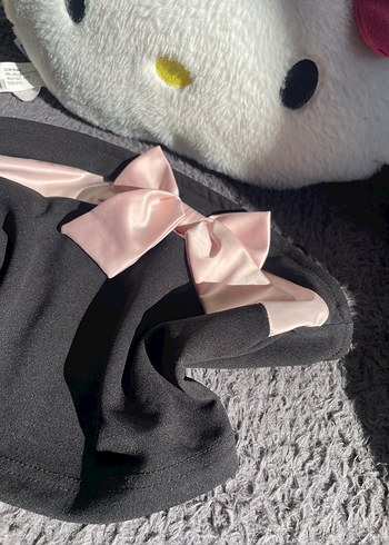 Zara Pembe Fiyonklu büstiyer