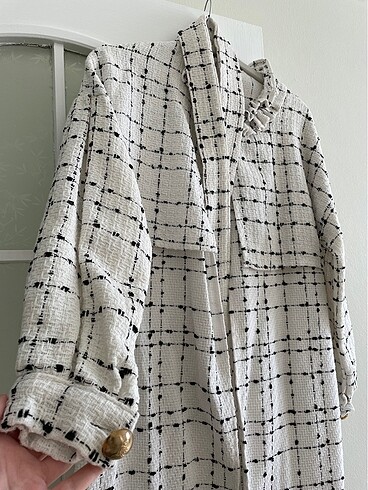 l Beden Ceket tunik