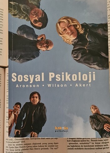 Sosyal Psikoloji 