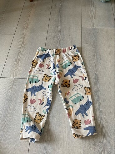 12-18 Ay Beden Pijama