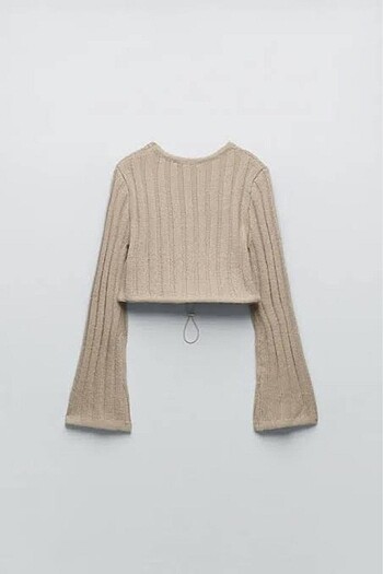 s Beden ZARA CROP