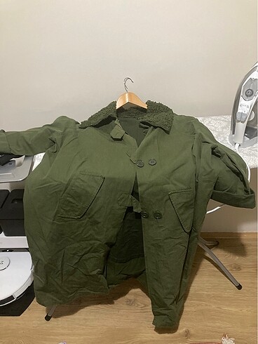 Diğer Mont ve trençkot oversize