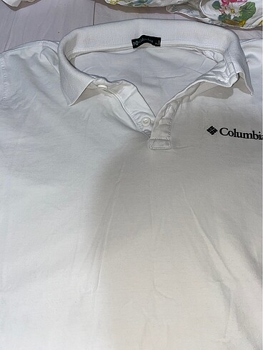 xl Beden Columbia tshirt