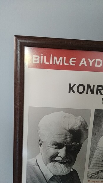 Ikea Plastik çerçeve camsız