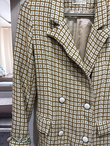 Dior Blazer Kalın Ceket