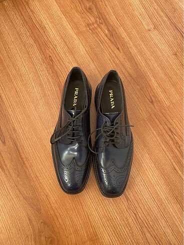 Prada Vintage Loafer