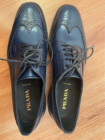 38 Beden Prada Vintage Loafer