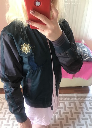 Bomber ceket