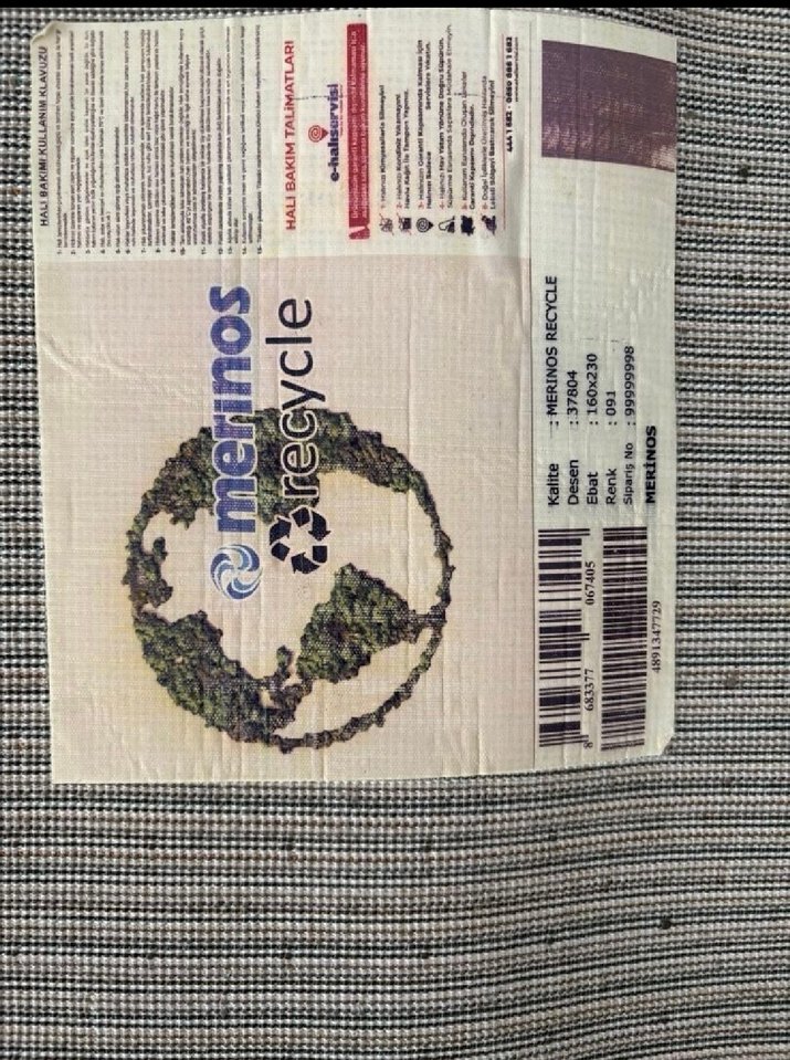 Salon halısı - Görsel 2