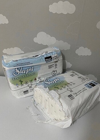 Sleepy bio natural 6