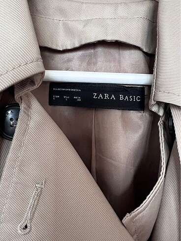 Zara Zara Trençkot