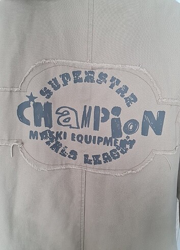 KAHVERENGİ PARKA - Görsel 2