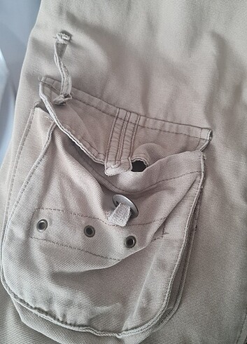 KAHVERENGİ PARKA - Görsel 3