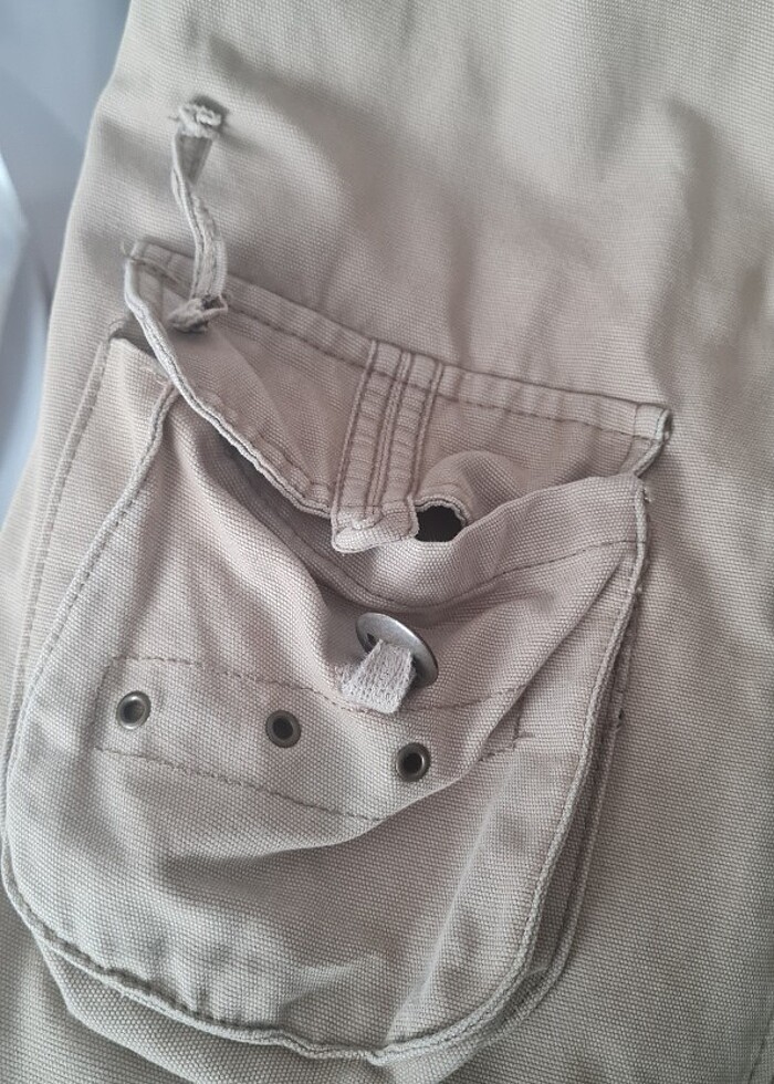 KAHVERENGİ PARKA - Görsel 3