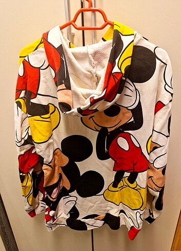 Mickey mouse sweatshırt 