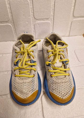 columbia Sarı Bağcıklı unisex Spor Ayakkabı