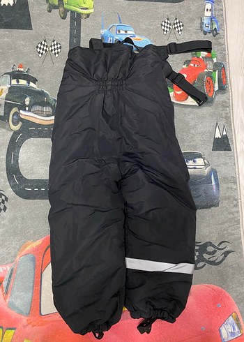 LC Waikiki LCW Siyah Kayak tulumu
