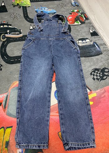 LCW çocuk jean tulum
