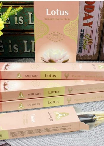 Lavanta Kokulu Premium Tütsü Çubukları - Görsel 2