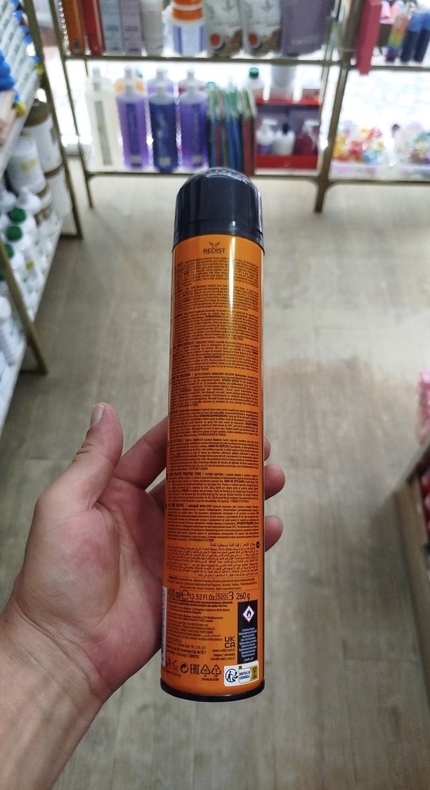 Redist Saç Spreyi 400 ml - Görsel 2