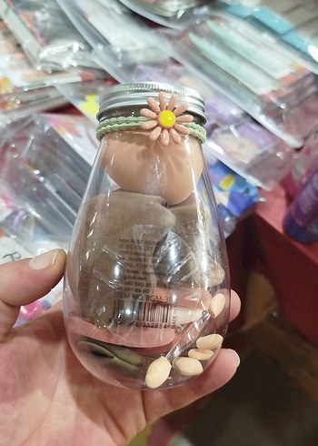 Pastel Bej Makyaj Süngeri Seti - Görsel 2