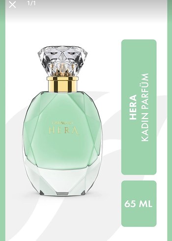 Farmasi Hera Kadın Parfümü 65ML