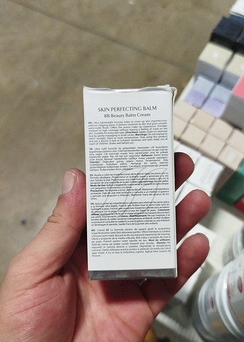 Farmasi BB Krem Light to Medium 50 ml - Görsel 2