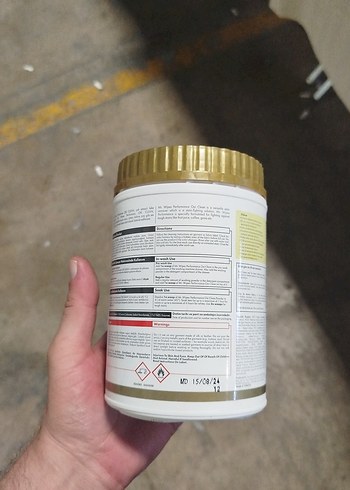 Mr. Wipes Oxi Clean Oksijenli Leke Çıkarıcı - Görsel 2