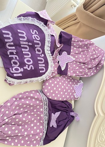 Mutfak Önlüğü - Görsel 2