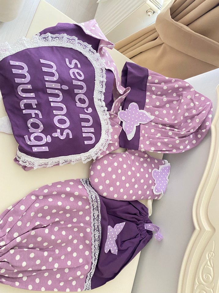 Mutfak Önlüğü - Görsel 2