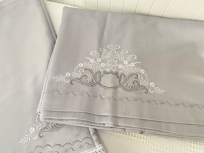 Çift kişilik nevresim takımı - Görsel 5