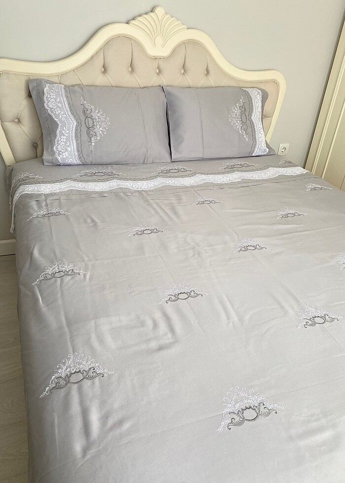 Çift kişilik nevresim takımı - Görsel 4