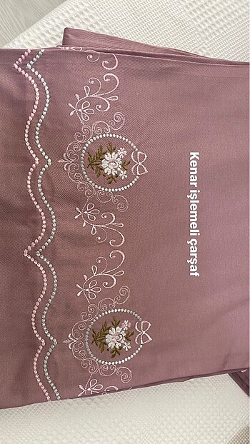 Çift kişilik pike ve nevresim takımı - Görsel 6