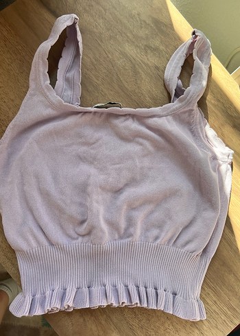 Dilvin Mor V Yaka Mini crop