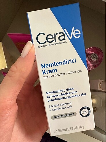 CeraVe Nemlendirici Krem