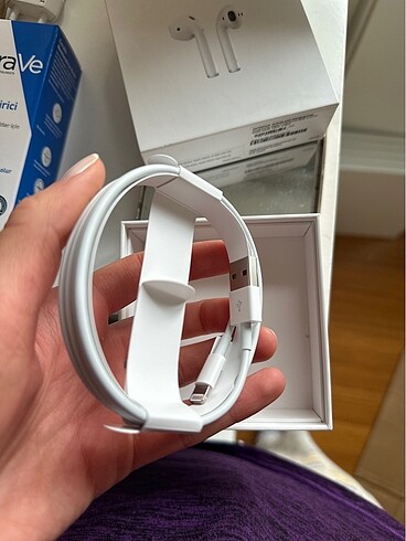 Lightning-USB Apple Kablosu