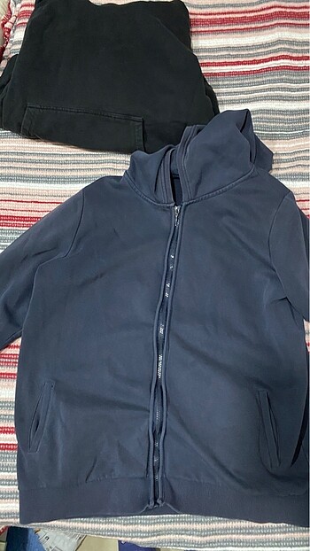 Oversize kapsonlu sweet