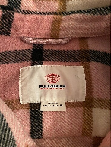 l Beden Pull&bear ceket