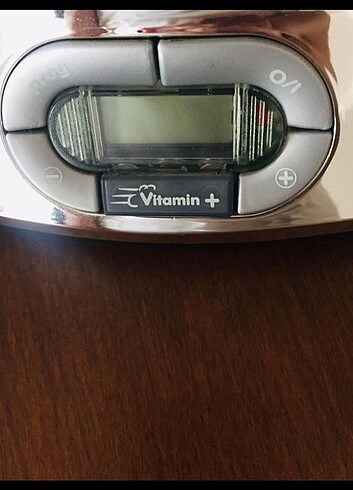 Tefal buharlı pişirici  - Görsel 3