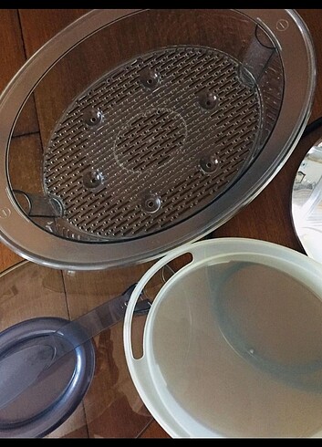 Tefal buharlı pişirici  - Görsel 4