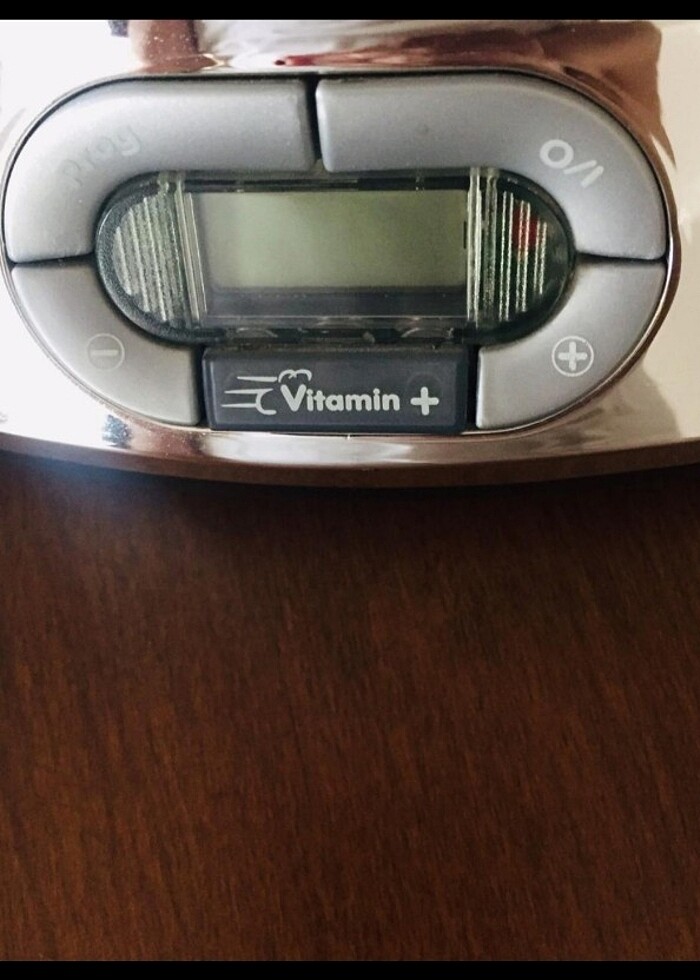 Tefal buharlı pişirici  - Görsel 3