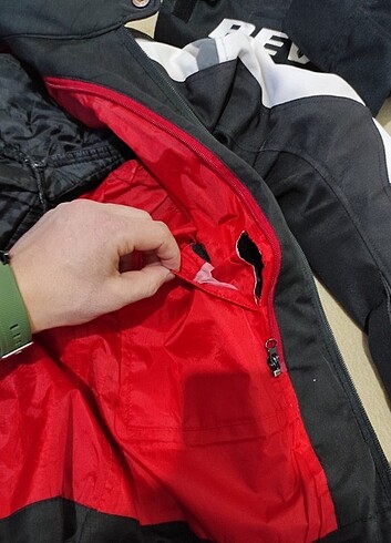 Prosev Colombia 4 mevsim mont  - Görsel 9