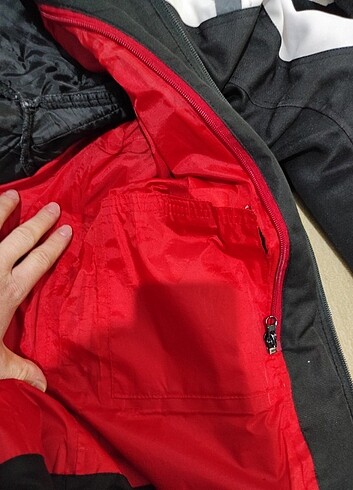 Prosev Colombia 4 mevsim mont  - Görsel 11