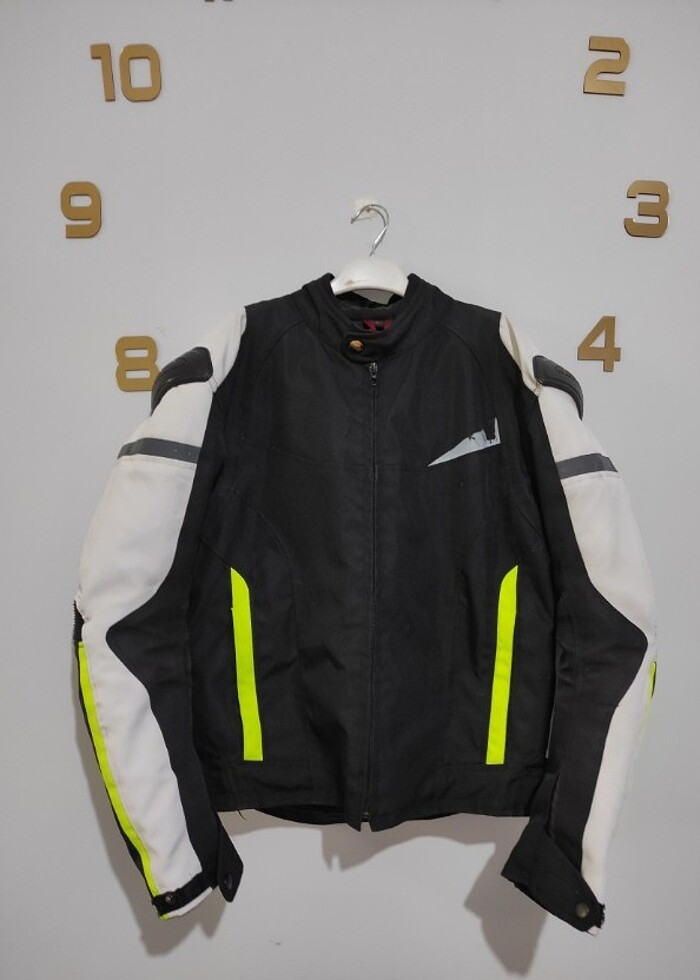 Prosev Colombia 4 mevsim mont  - Görsel 2