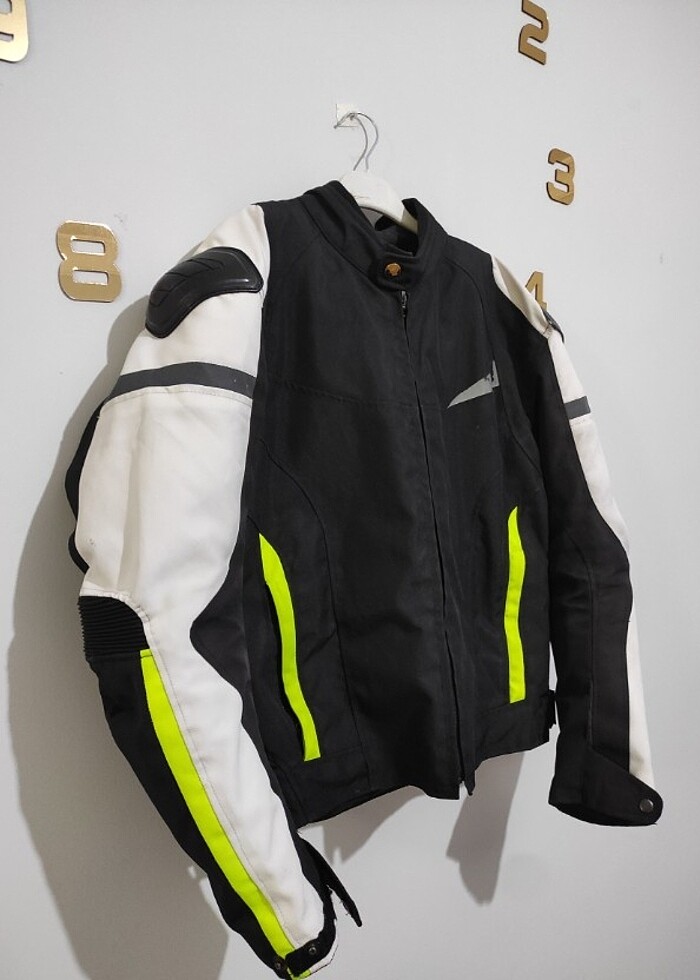 Prosev Colombia 4 mevsim mont  - Görsel 3