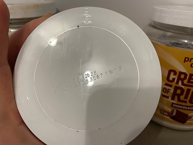Cream of rice
